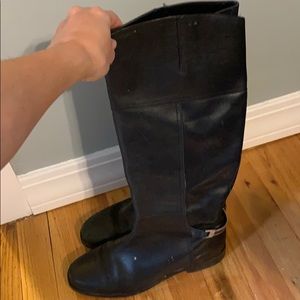 Ralph Lauren riding boots